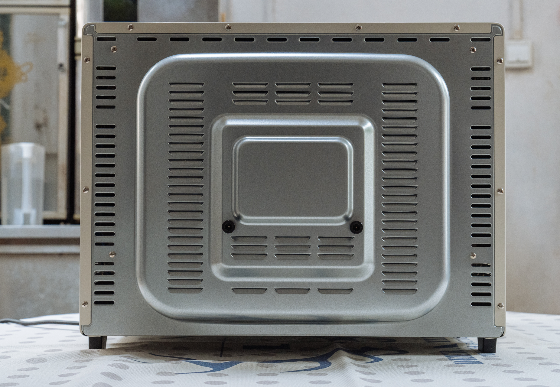 长帝大白鲸烤箱如何拆解,长帝大白鲸烤箱热风功能