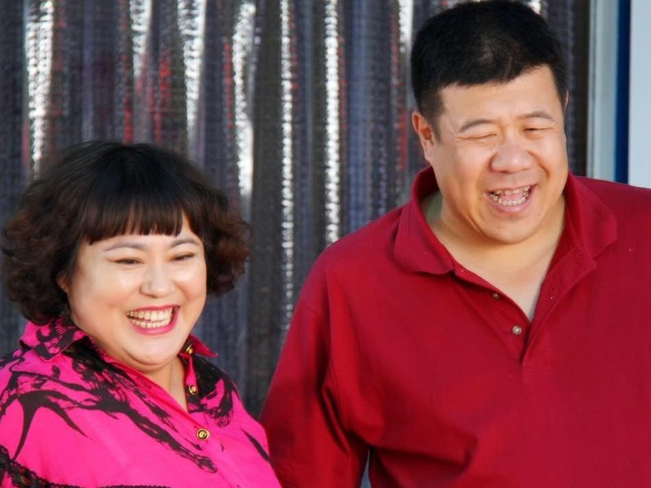 许大马棒谈离婚原因,许大马棒秦卫东演得怎么样