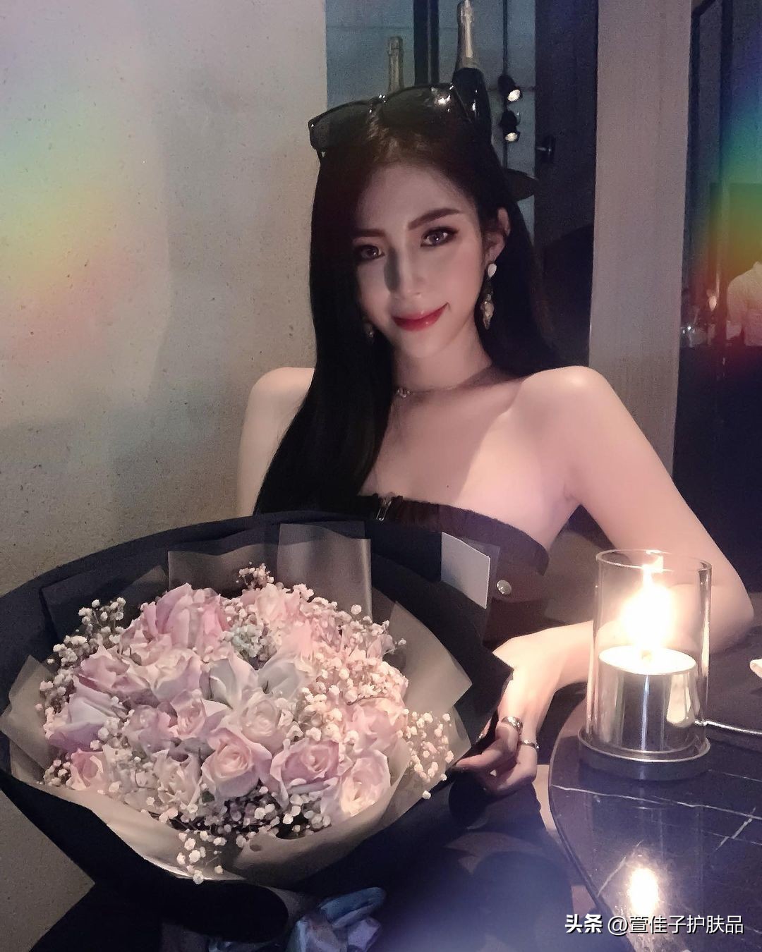 白嫩美肌与好身材看一眼就爱上,1