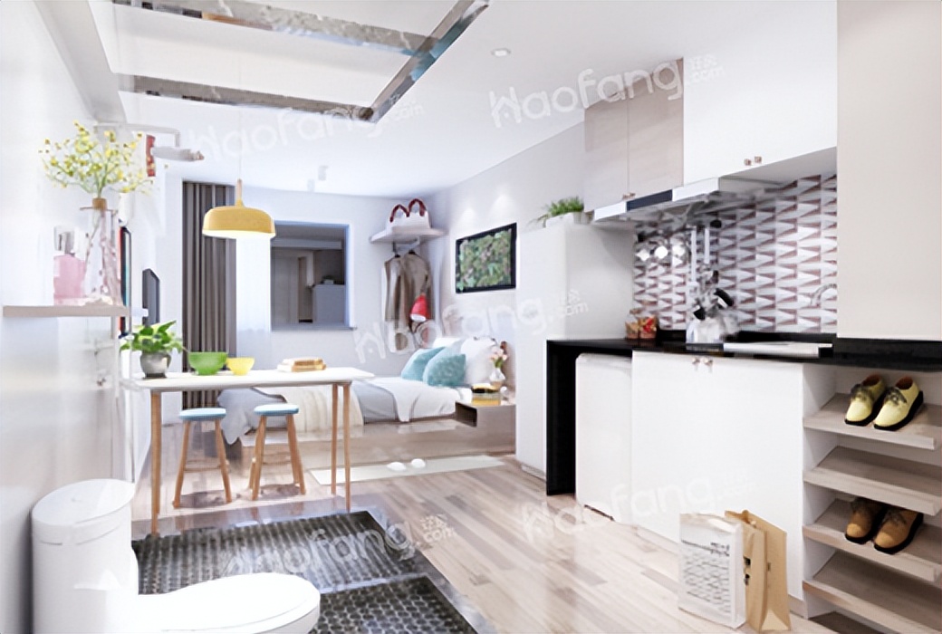 复式公寓的优点和缺点,复式楼公寓好不好