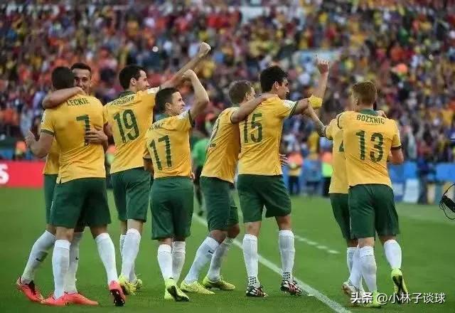 澳大利亚vs丹麦首发阵容古德温杜克埃里克森舒梅切尔首发出场