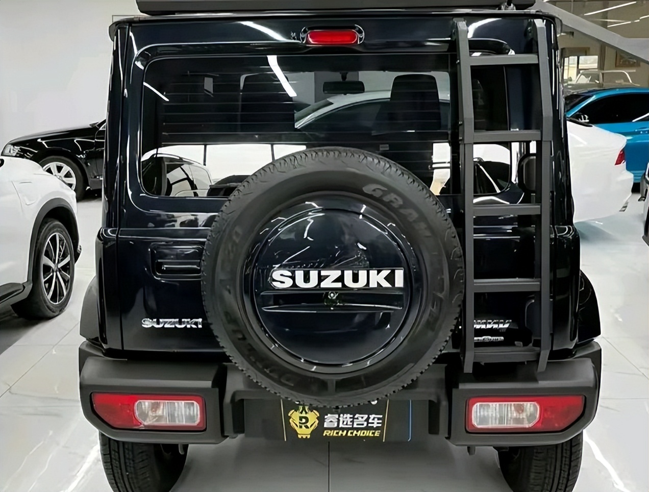 吉姆尼与北京jeep,jeep吉姆尼多少钱