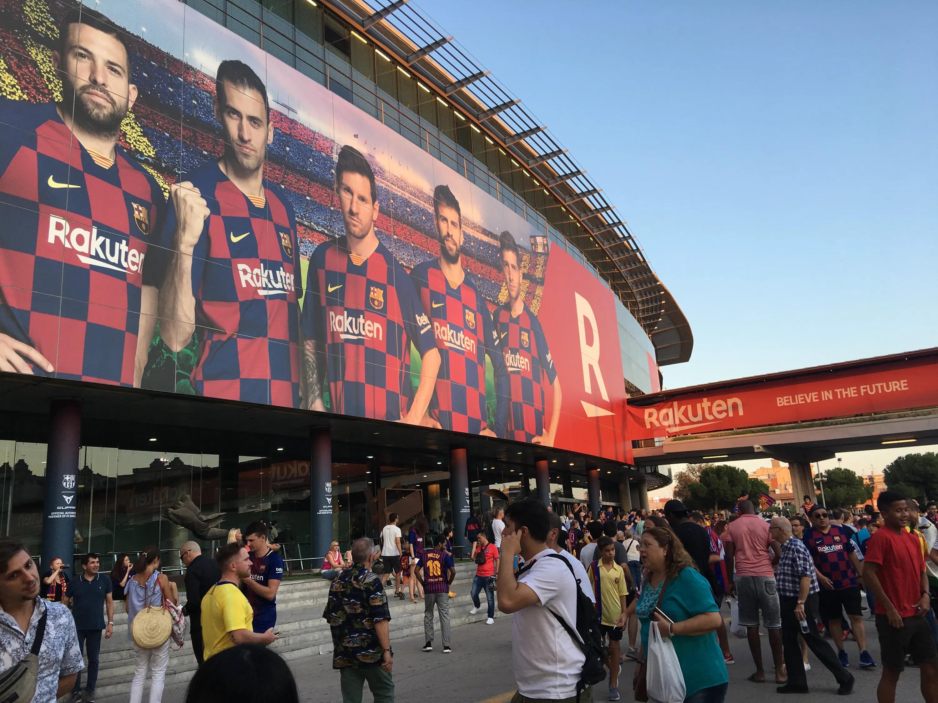 西班牙巴塞罗那全攻略,西班牙自由行马德里游攻略