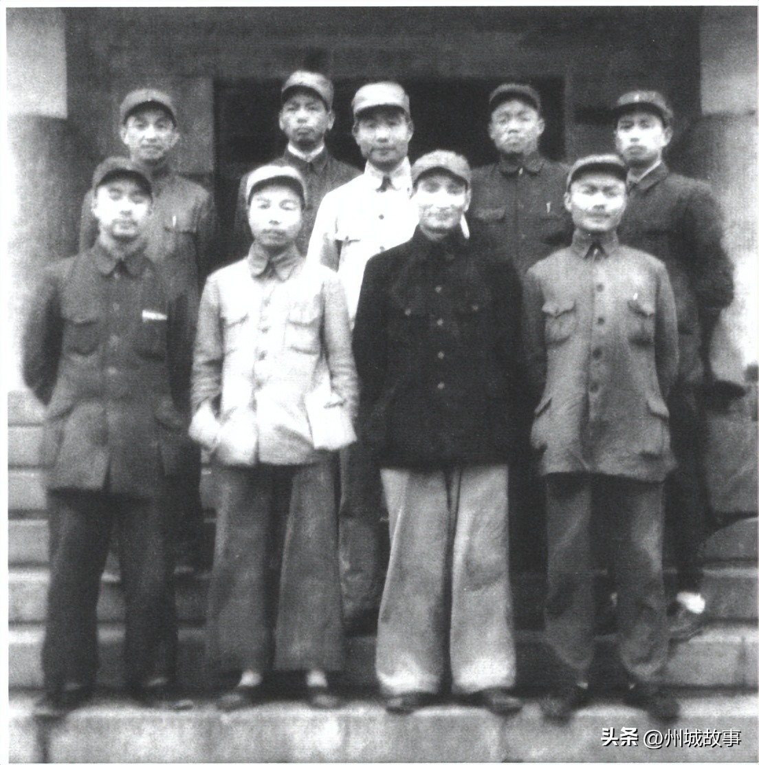 从红三军团走出的将帅名录全集,从红二十五军走出的将军