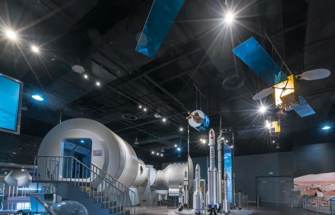 中国航天青少年夏令营,中国航天科普夏令营