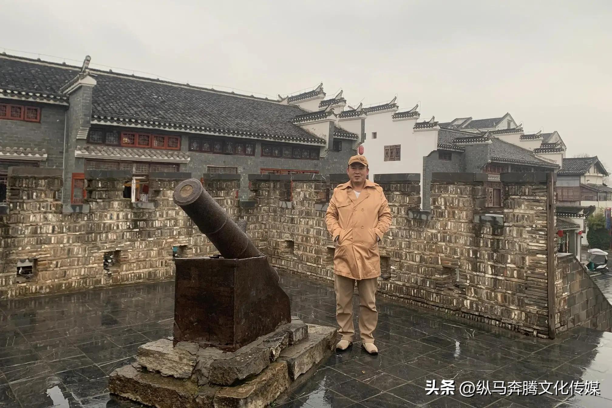 江南水乡6大古镇,三河古镇江南水乡