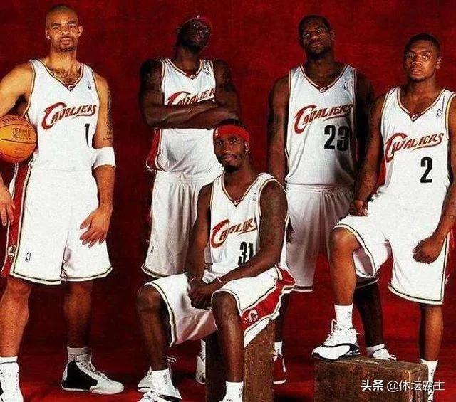 盘点|詹姆斯搭档过的27位全明星队友（上篇）