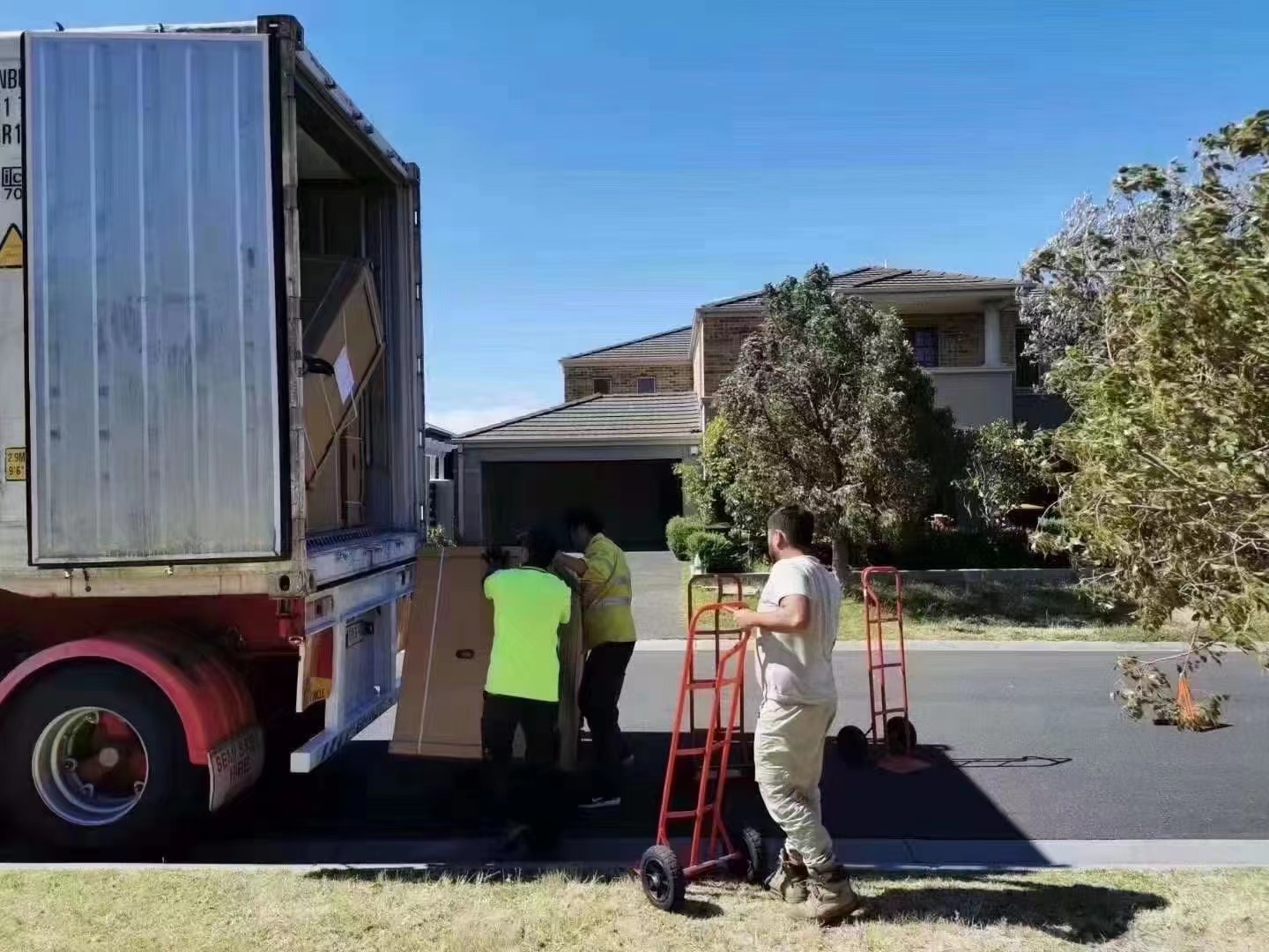 澳洲海运和直邮时效,澳洲海运目前状况