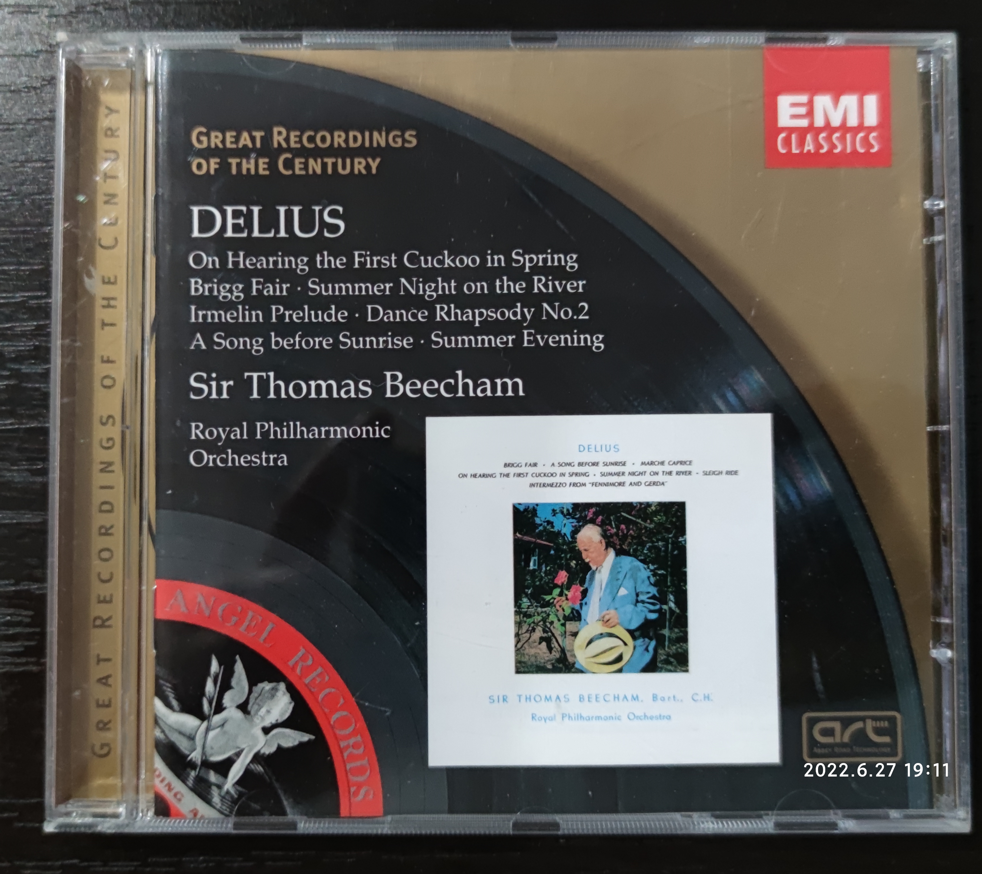 我的败家CD之路-古典音乐篇