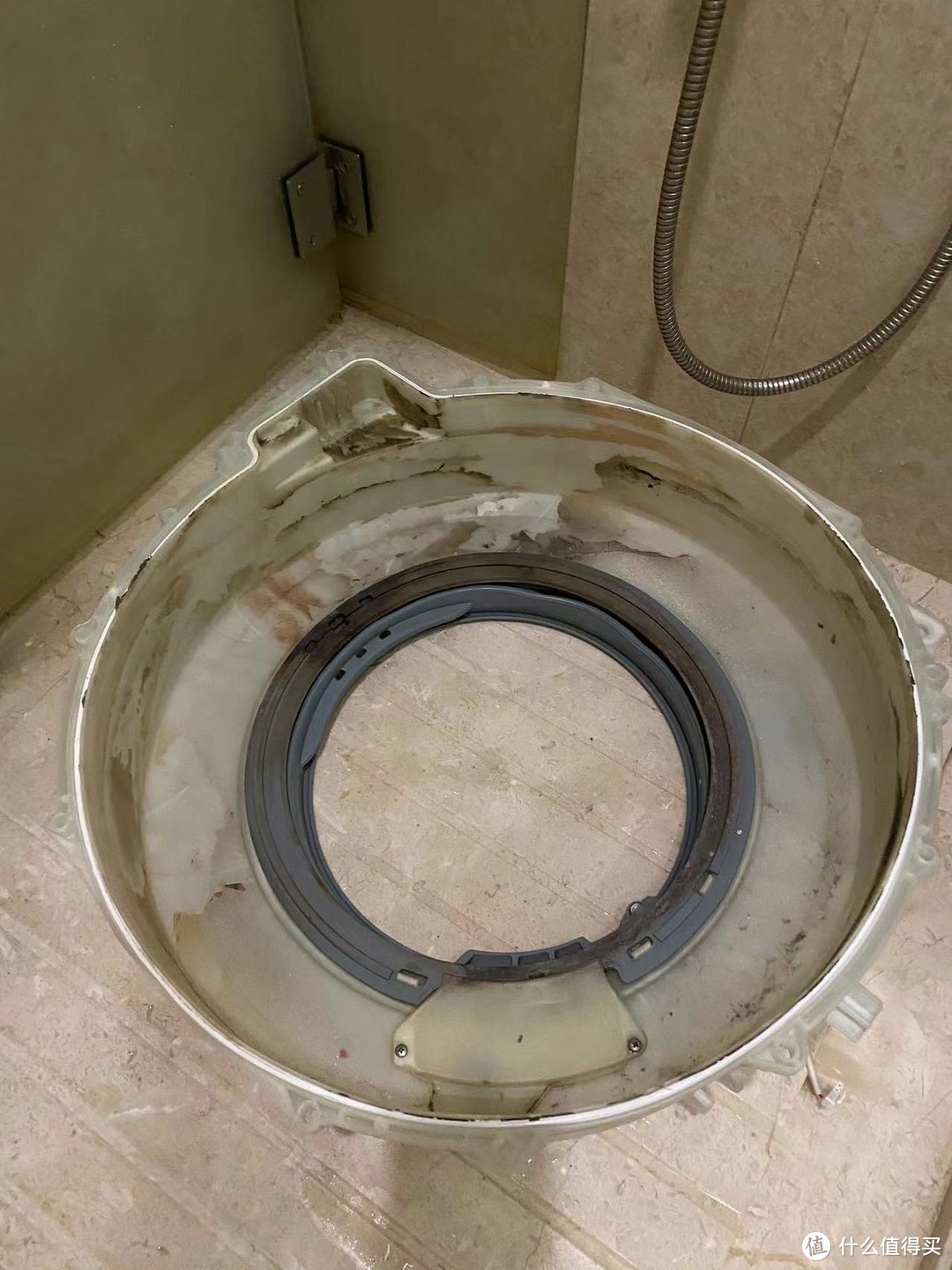 自己更换滚筒洗衣机轴承,怎样给滚筒洗衣机换轴承