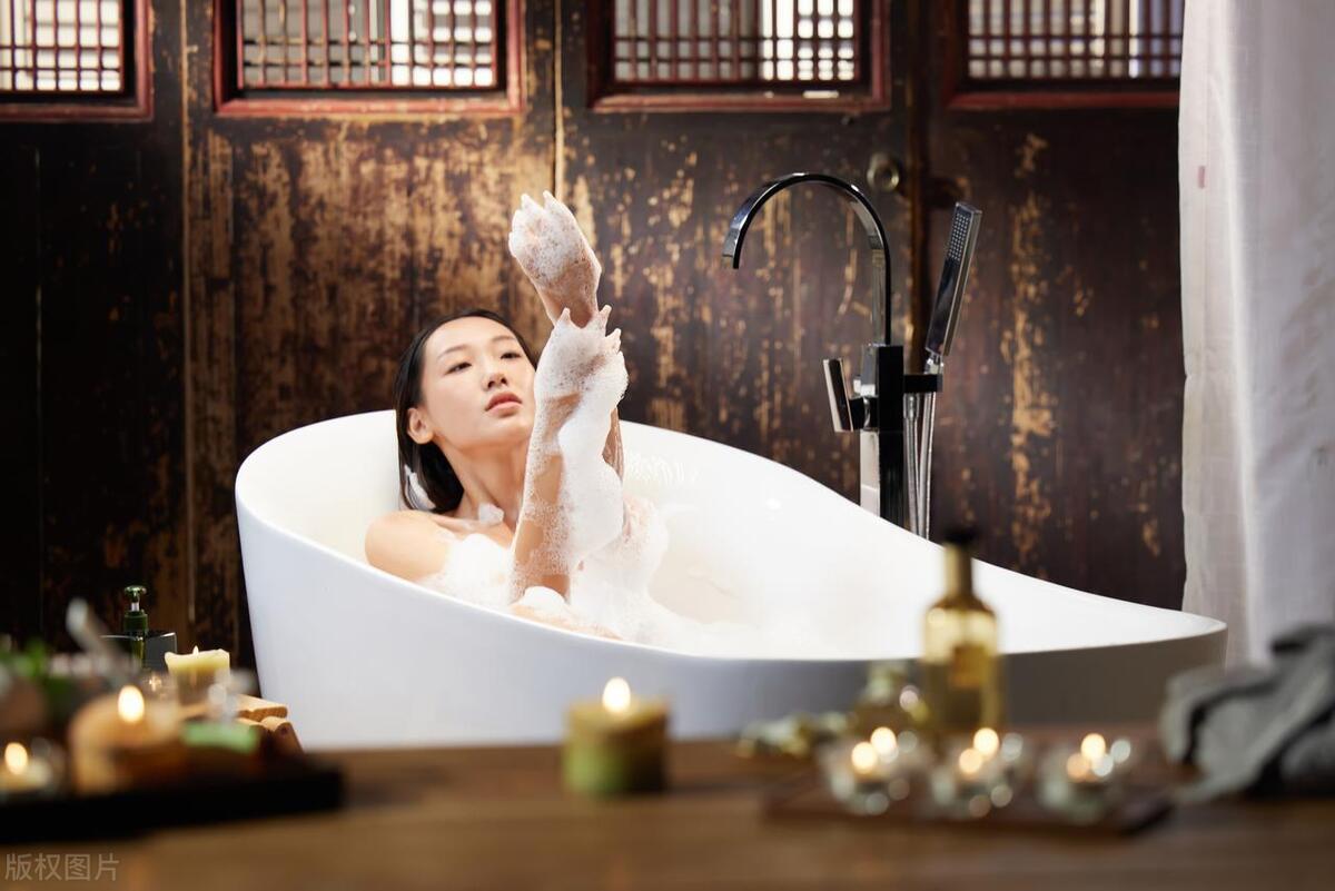 备孕期间洗澡的正确方法,备孕期洗澡