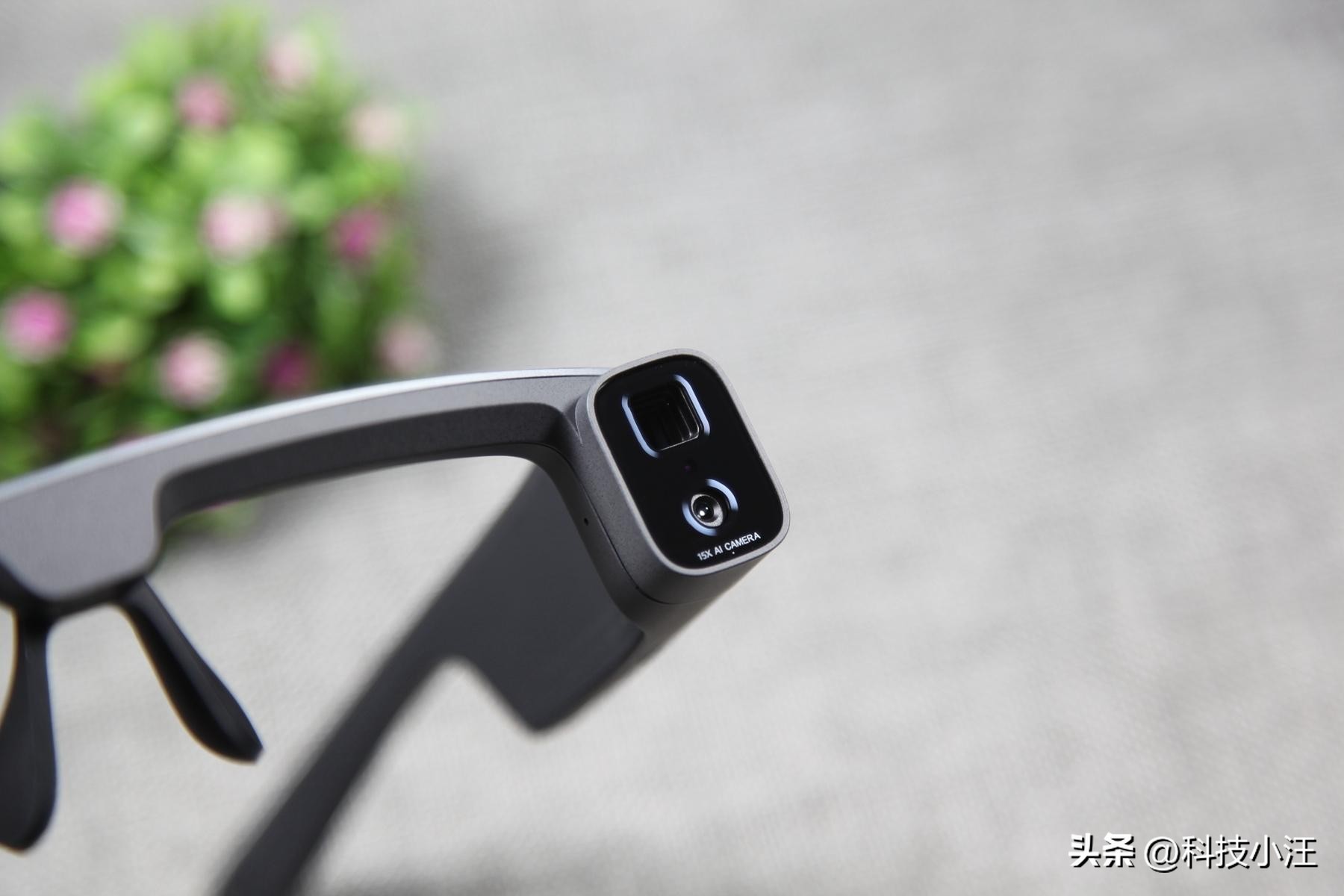 小米产品又获奖，第一视角拍摄利器，超酷的眼镜相机使用体验分享