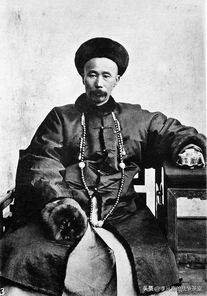 淮军真实实力有多强,淮军和北洋军谁厉害