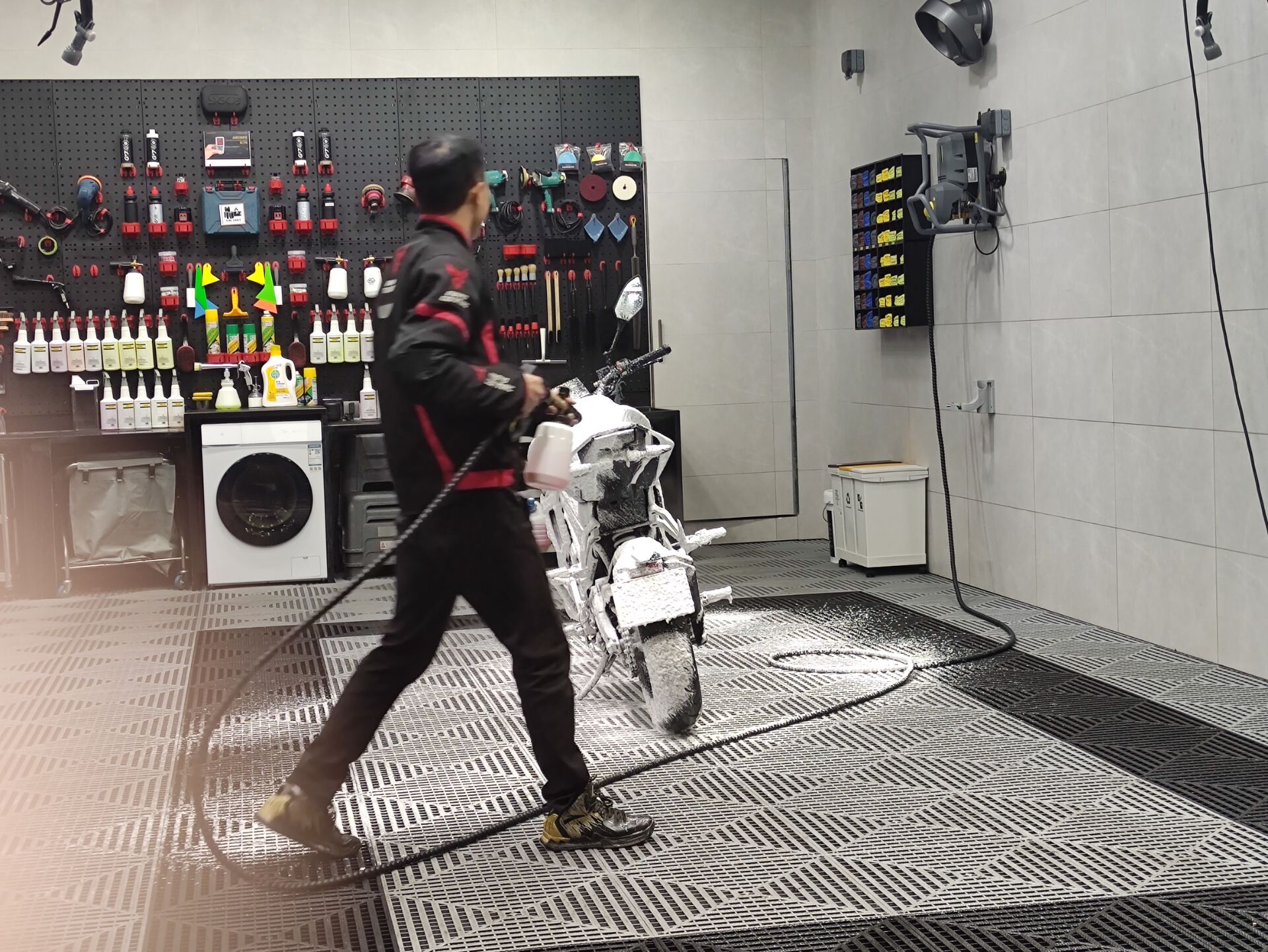 汽美美容洗车,汽美