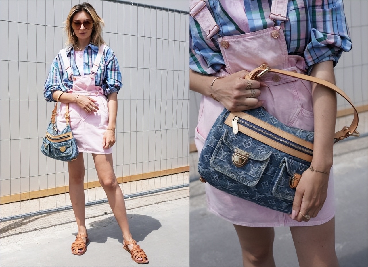 不得不佩服,时尚巴黎人的浪漫,把基础款衬衫穿出封面大片感