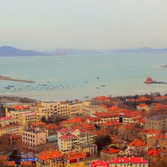 青岛十大热门景点,青岛市内旅游十大必去景点