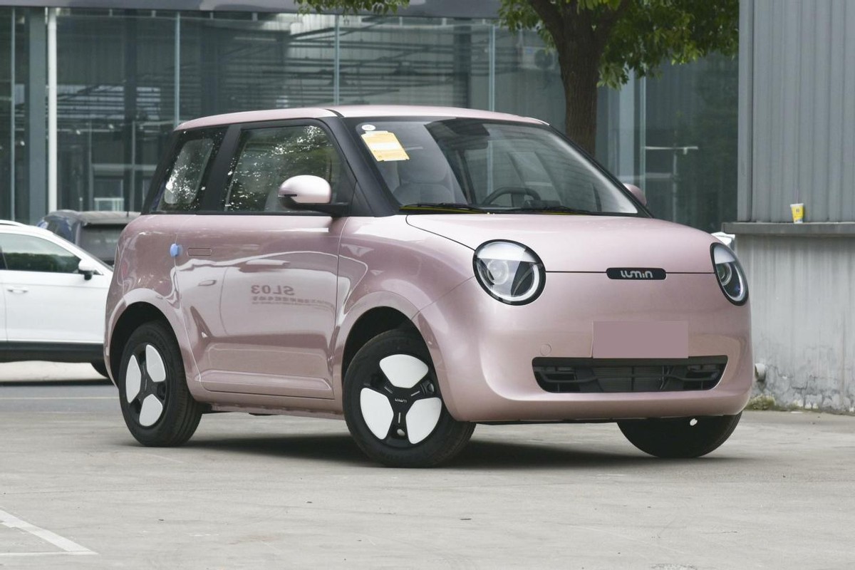 新能源车纯电车推荐车型,年轻人第一辆新能源车纯电车推荐