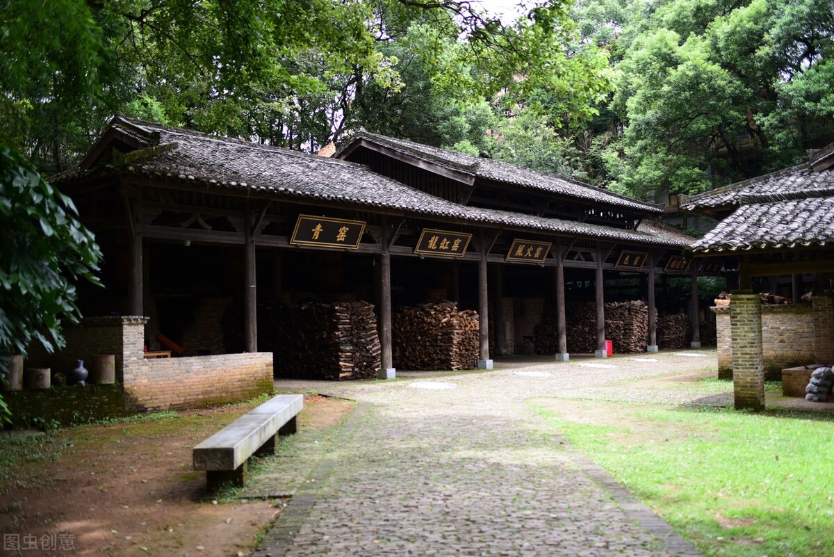 江西景德镇旅游攻略,景德镇自驾游攻略