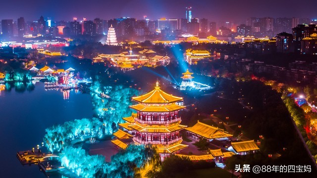 西安朝阳门旅游景点有哪些,西安三日游必去的八大景点