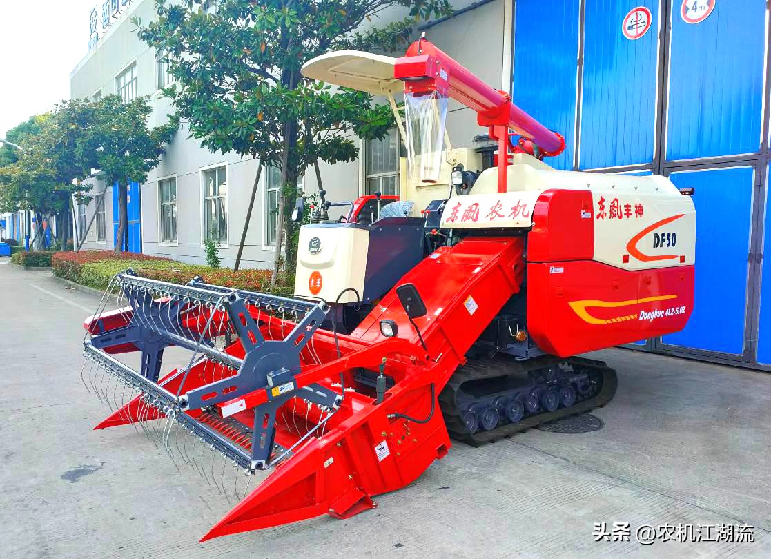 5公斤水稻收割机，主流“战场”之一，谁的性能更优秀？
