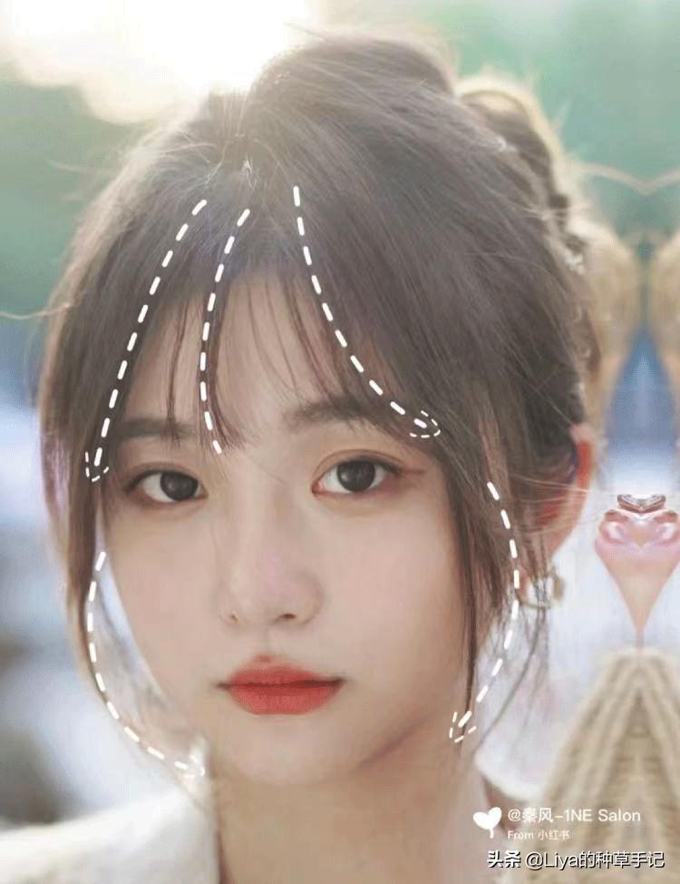 脸大脸圆头发少适合什么发型短发,40岁头发稀少脸圆大适合什么发型