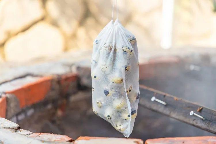 沉浸式泡温泉水酷汤泉,冬季室外温泉别样感受