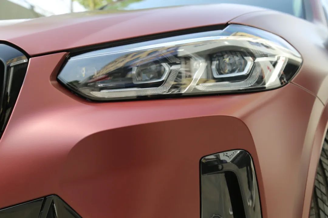 2022款宝马x3全车衣贴膜,宝马x3漆面透明保护膜最新款