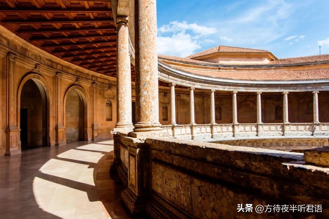 阿尔罕布拉宫精美之处,阿尔罕布拉宫的回忆绝美