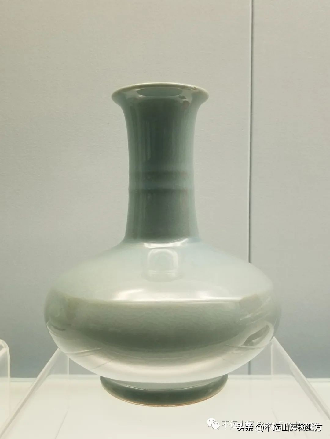 雍正黄色釉瓷器图,清代雍正朝粉青釉瓷器鉴赏