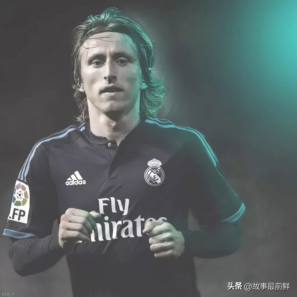 莫德里奇的励志故事,克罗地亚莫德里奇传奇经历