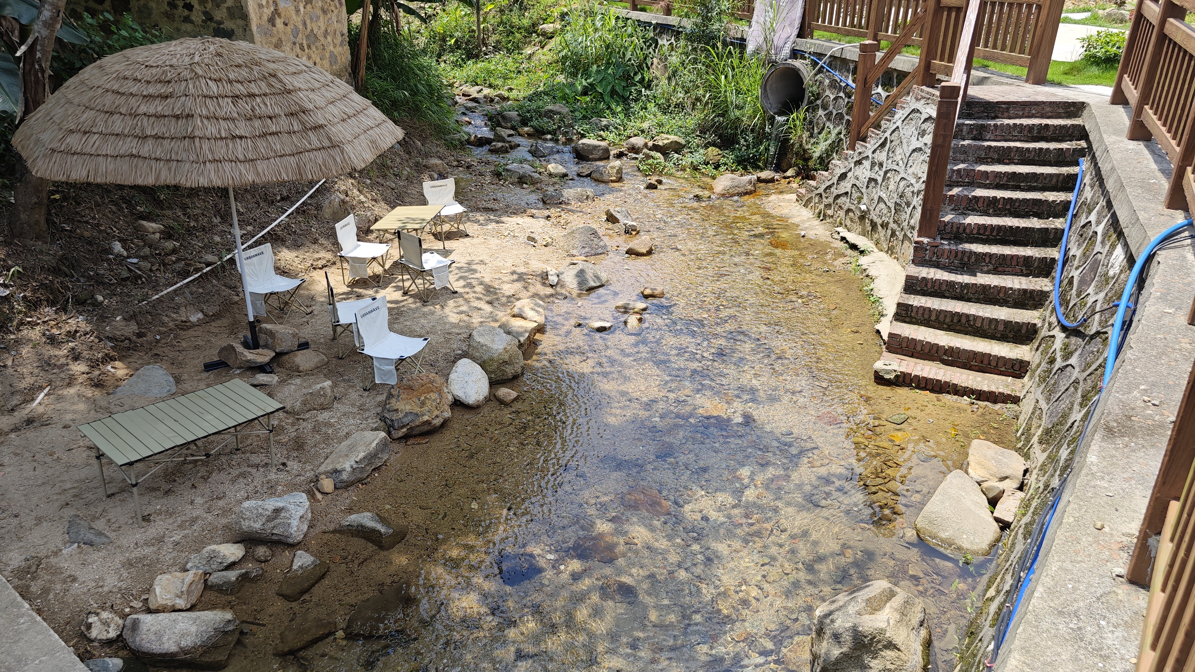 惠州夏日避暑胜地南昆山,惠州南昆山溯溪玩水的地方