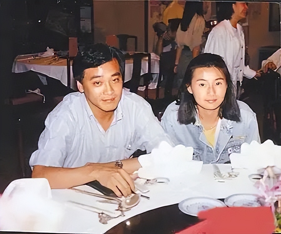 隐匿多年的张曼玉近照曝光,息影18年58岁张曼玉近况曝光