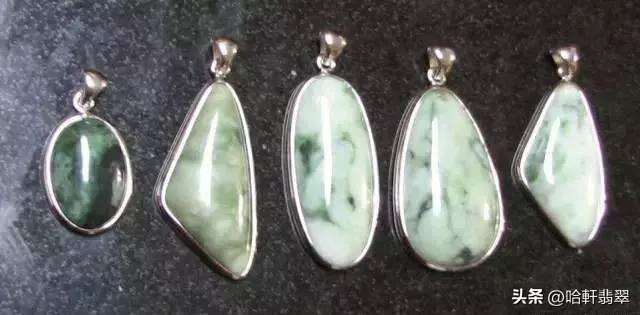 俄罗斯翡翠跟危料翡翠哪个好,俄料翡翠和危料翡翠的区别