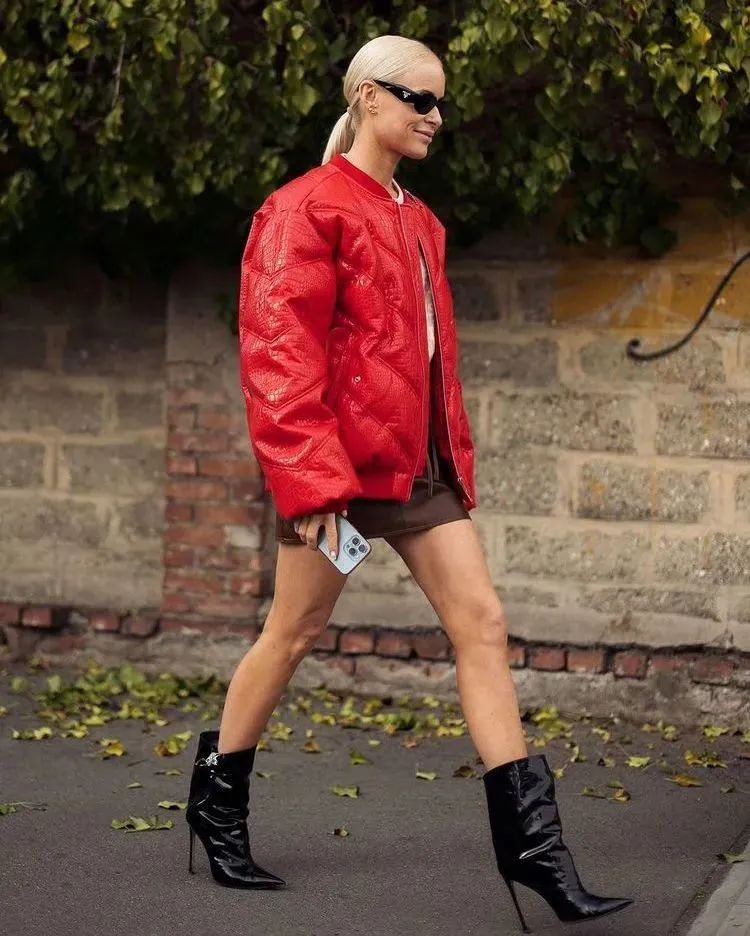 穿腻了商务西装,穿腻了夏款来买秋款