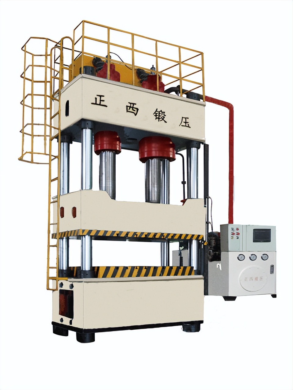 液压机进出油管装反了会有影响吗,液压机管道漏油