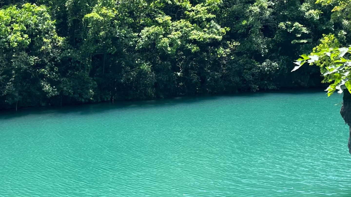 郧西五龙河有什么好玩的,郧西五龙河景区4a景区