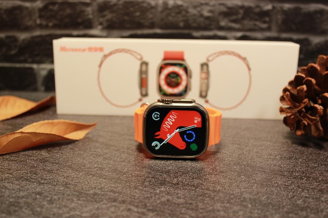 microwear微穿戴智能手表功能解说,微穿戴智能手表最新款