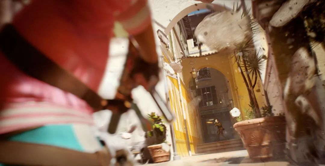 2023最新的大型网游,今年大爆发游戏