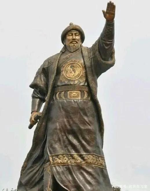 博尔特战败记录,成吉思汗和博尔特