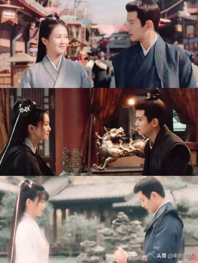 猜猜哪对cp最甜哪对最虐,最有cp感的一对简直甜炸了