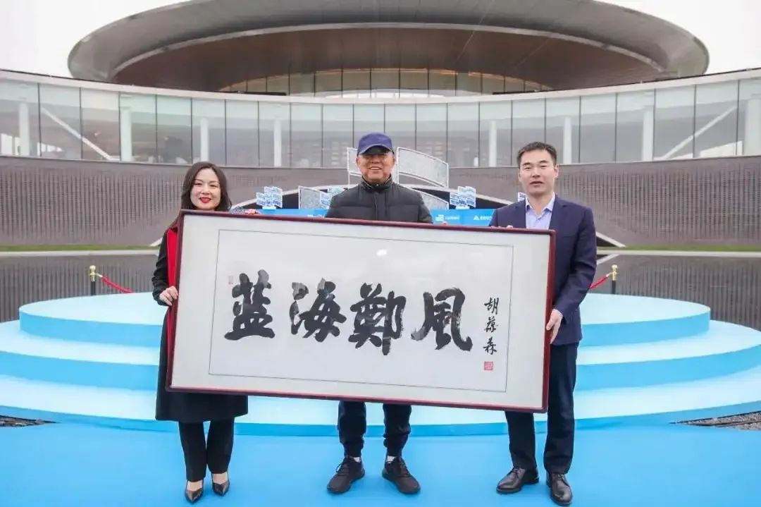 胡葆森儒商,胡葆森建业集团的历史