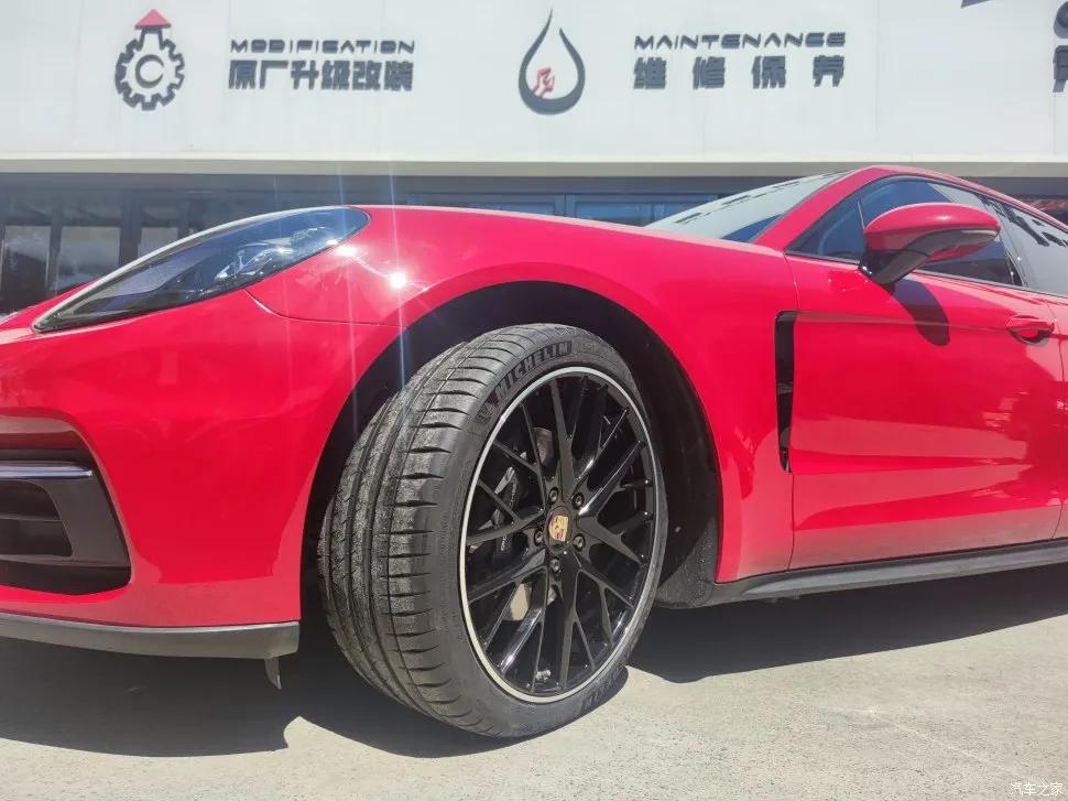 保时捷帕拉梅拉改轮毂尺寸,保时捷帕拉梅拉鸟巢轮毂