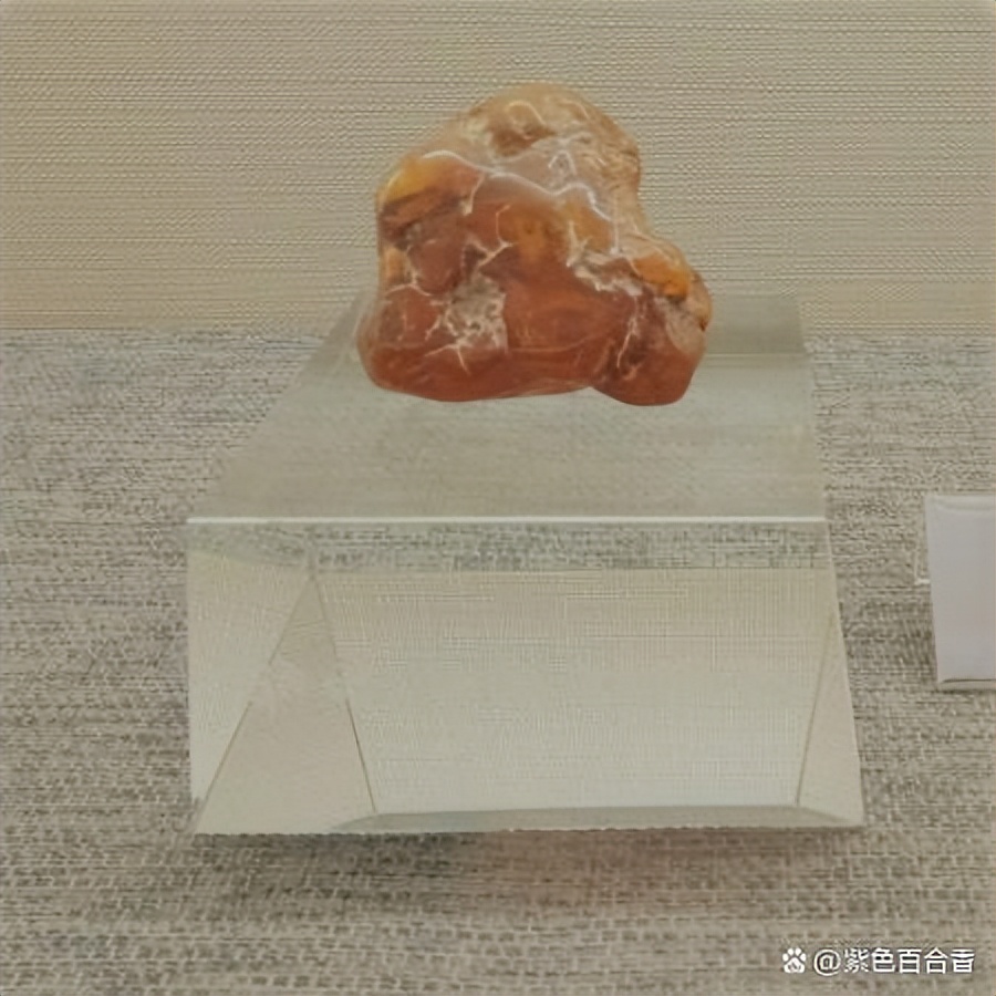 如何鉴定龙涎香琥珀真伪,怎么鉴别琥珀光学膜真伪