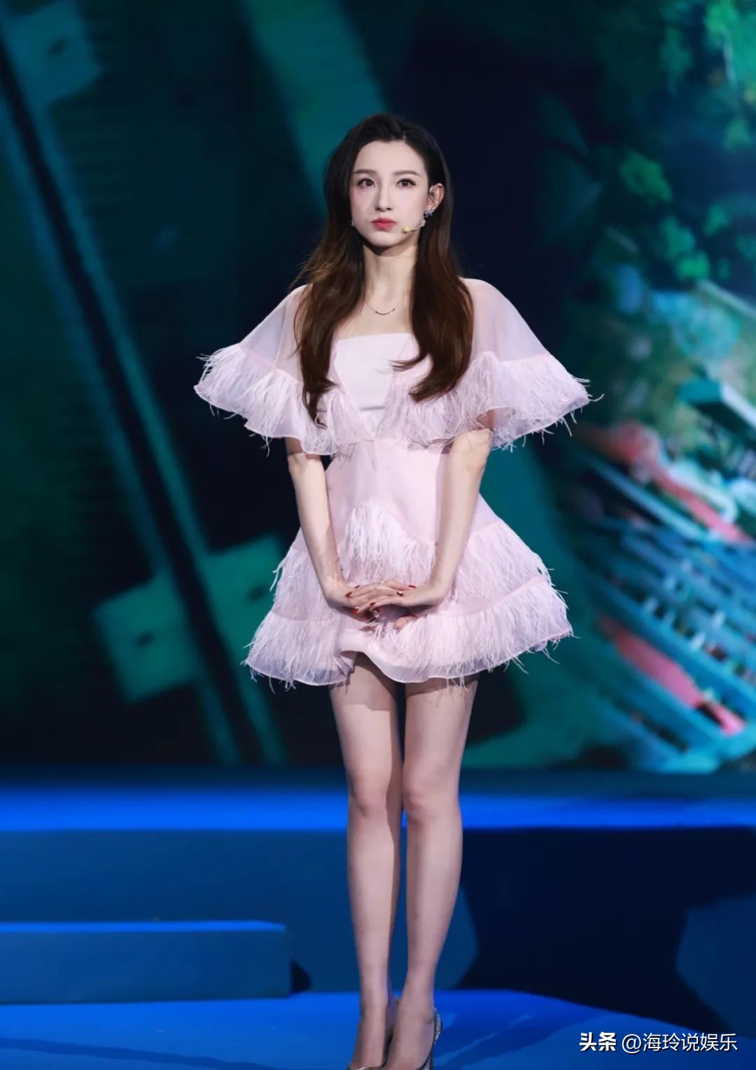 马凡舒怎么突然火了,马凡舒成功