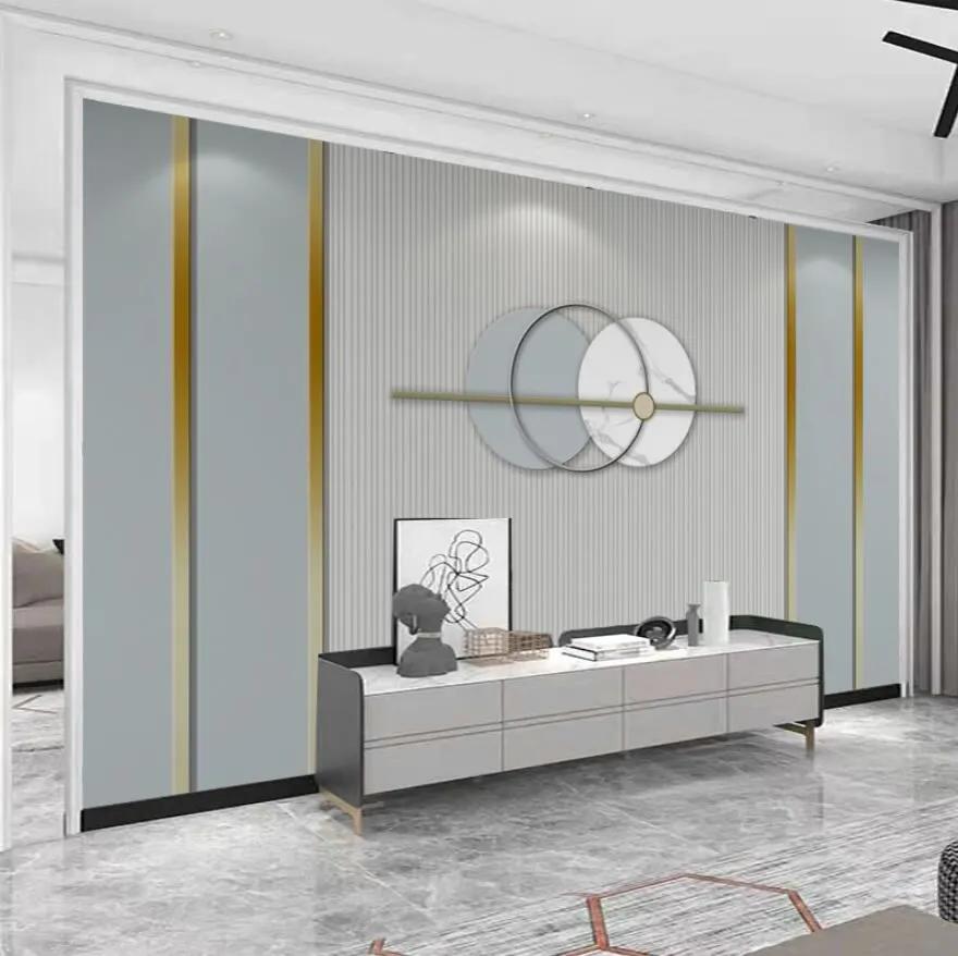 新款壁布背景墙,壁布电视背景墙图