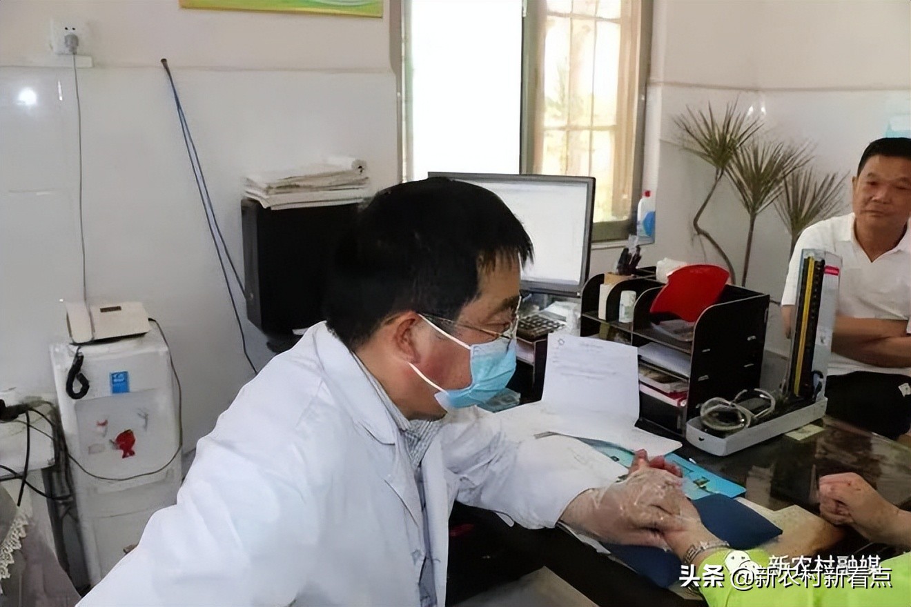 “一针修一世悬壶济万人”——河南温县岳村街道卫生院陈银锋