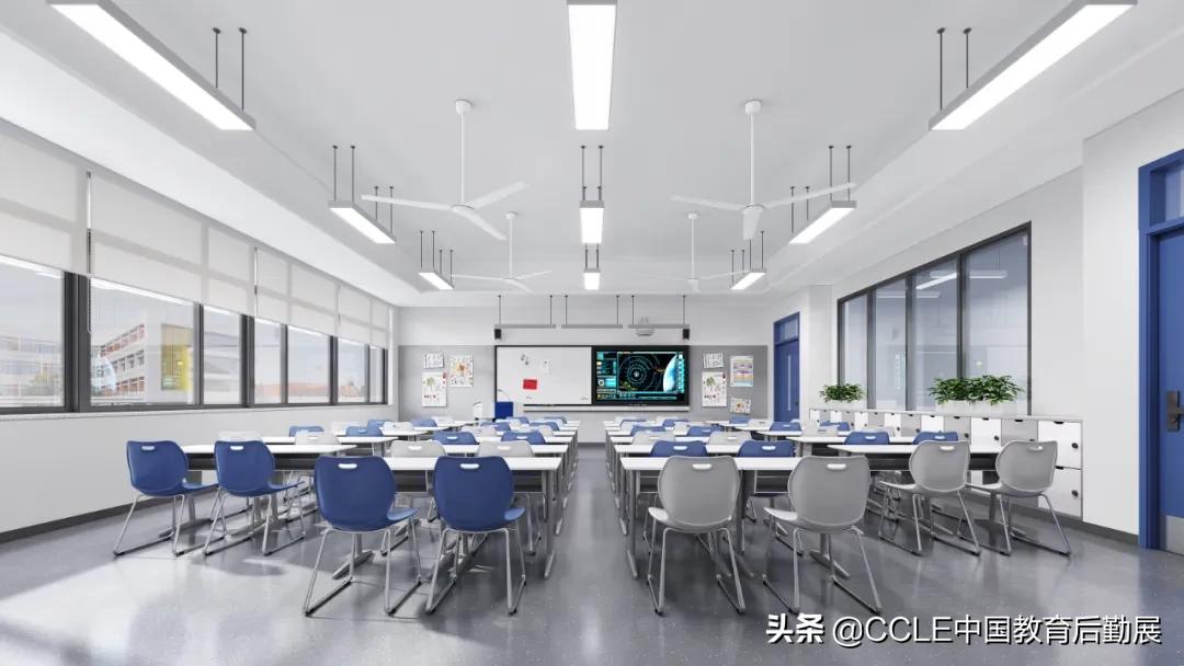 广旭实验学校|打造“未来学习空间”