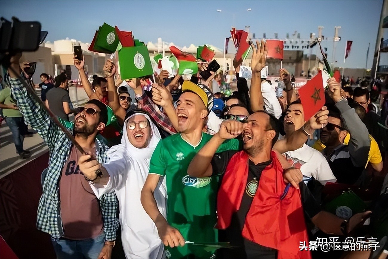 卡塔尔世界杯背后的赢家,卡塔尔世界杯背后的秘密