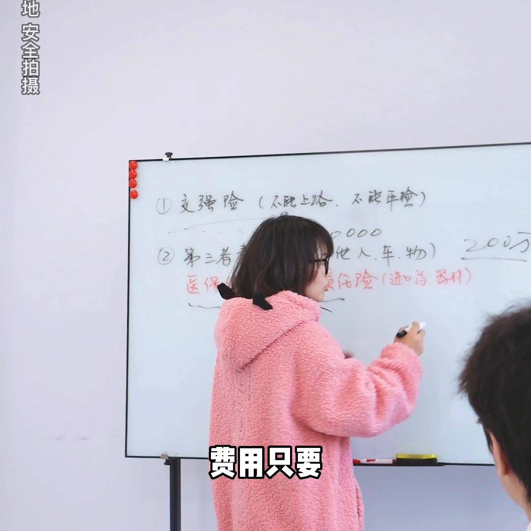 小伙买280万保险,车买保险如何正确购买