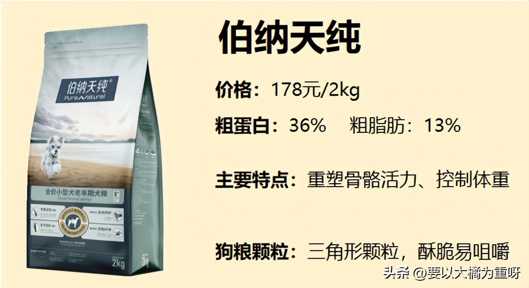 小型犬十大狗粮品牌排行榜,优质的中大型犬狗粮排行榜推荐